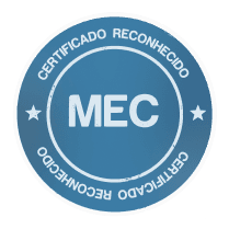 Certificado reconhecido pelo MEC