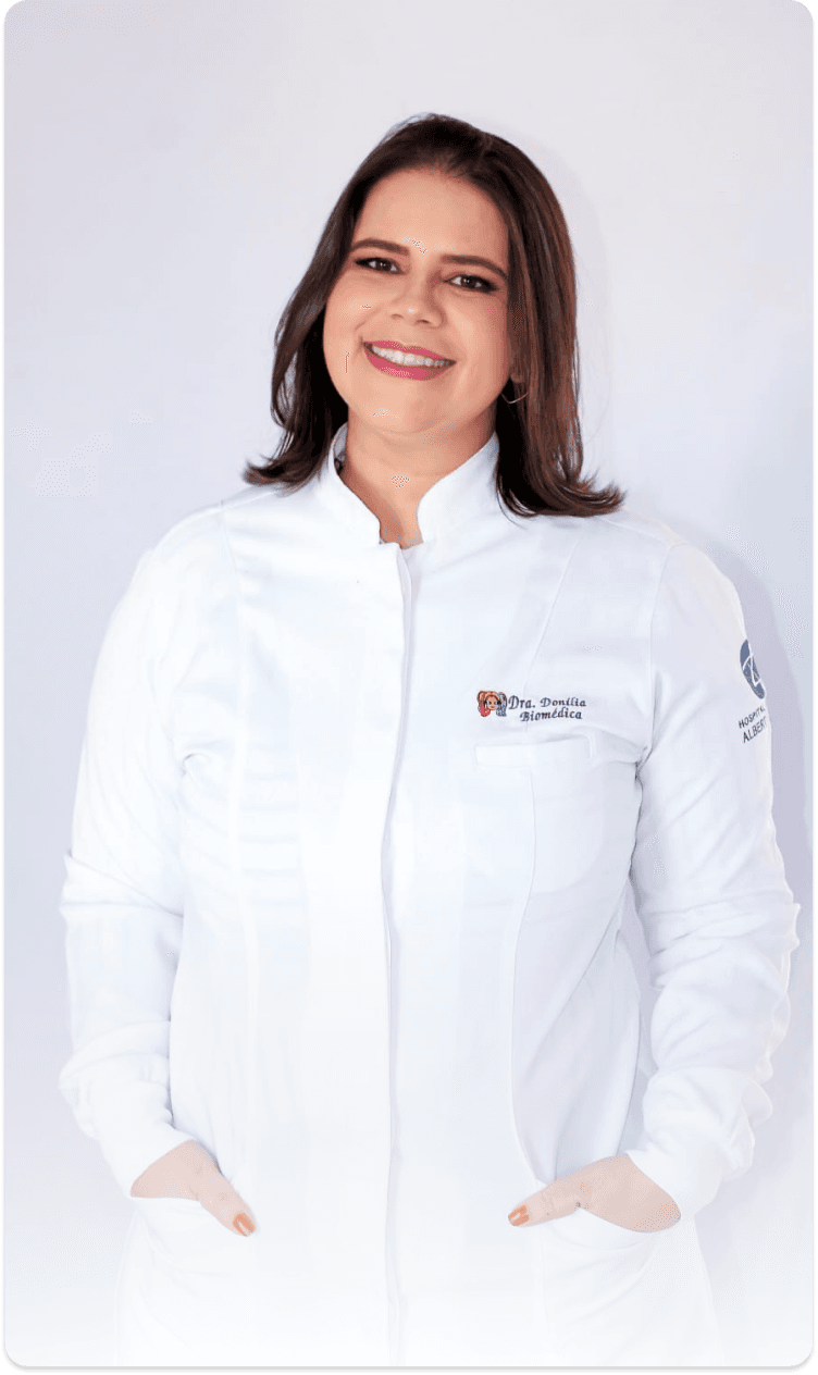 Foco Capacitação — laboratório de análises clínicas